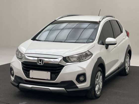 HONDA WR-V 1.5 16V FLEXONE LX CVT HONDA WR-V 1.5 16V FLEXONE LX CVT